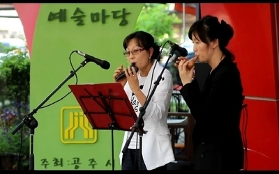 2012 시민과함께하는예술마당 (하늘소리오카리나 앙상블)