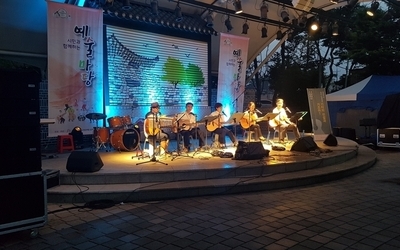 2019 시민과 함께하는 예술마당 여섯 번째 마당(7.27)