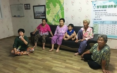 소외지역 영화상영⑨