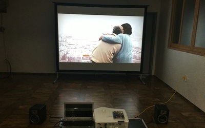 소외지역 영화상영⑫