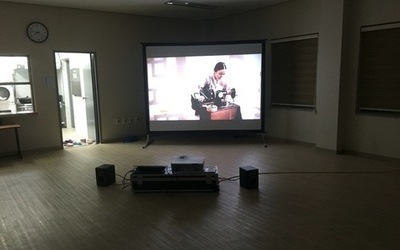 소외지역 영화상영⑪