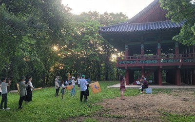 2023 공산성 달밤이야기 콘서트