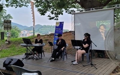2022공산성 달밤이야기&콘서트