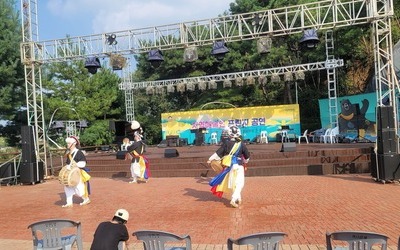 2023대백제전 프린지공연